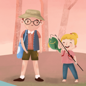 Children's Picture Book Development